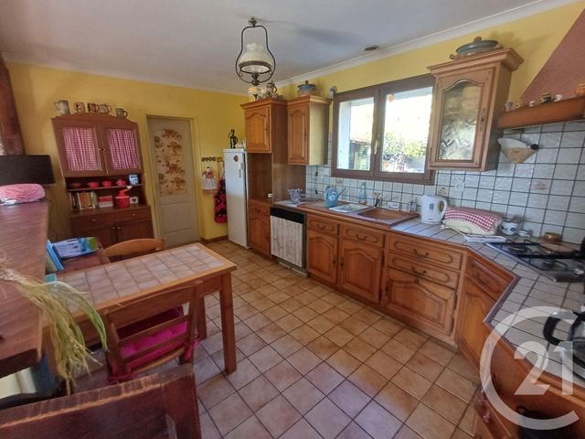 Maison &agrave; vendre - 4 pi&egrave;ces - 85,28 m2 - Semussac - 17 - POITOU-CHARENTES