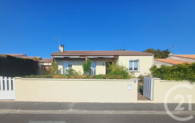 Maison &agrave; vendre - 4 pi&egrave;ces - 85,28 m2 - Semussac - 17 - POITOU-CHARENTES