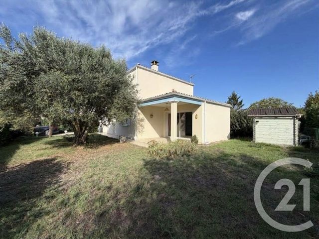 Maison &agrave; vendre - 5 pi&egrave;ces - 118,12 m2 - St Palais Sur Mer - 17 - POITOU-CHARENTES