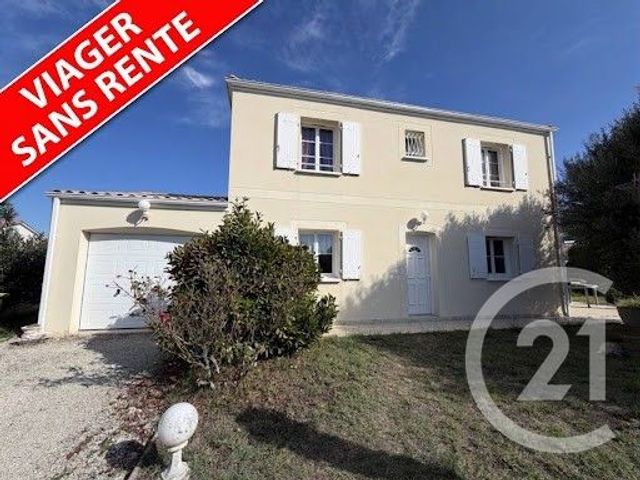 maison - ST PALAIS SUR MER - 17