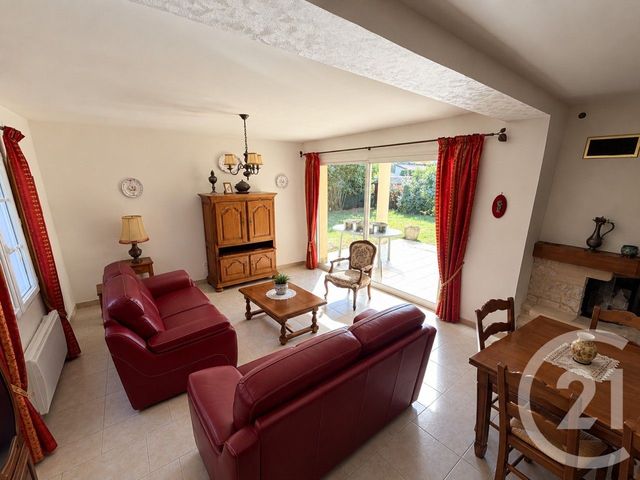 Maison &agrave; vendre - 5 pi&egrave;ces - 118,12 m2 - St Palais Sur Mer - 17 - POITOU-CHARENTES