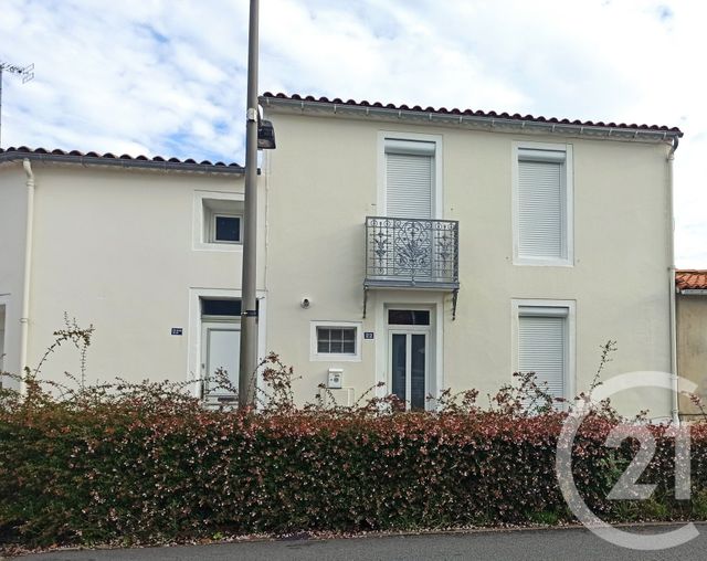maison - SAUJON - 17