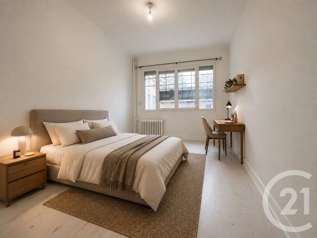 Appartement F2 &agrave; vendre - 2 pi&egrave;ces - 37,85 m2 - Courbevoie - 92 - ILE-DE-FRANCE