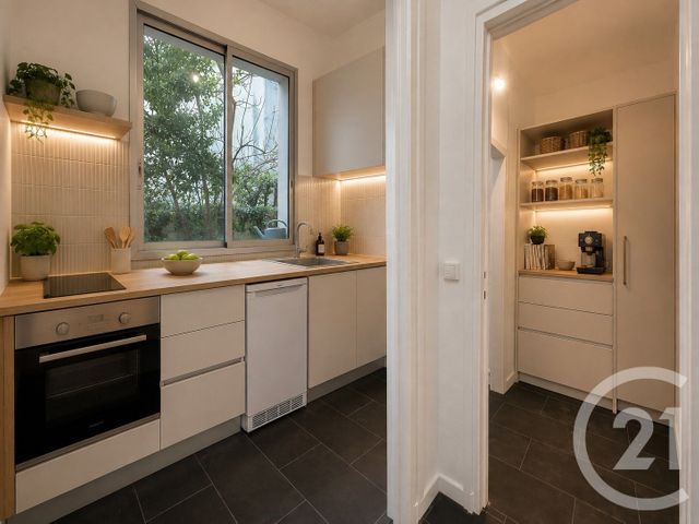 Appartement F2 &agrave; vendre - 2 pi&egrave;ces - 37,85 m2 - Courbevoie - 92 - ILE-DE-FRANCE