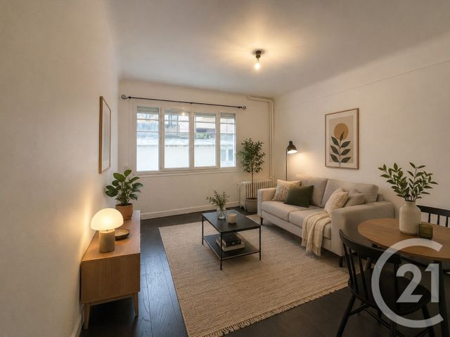 appartement - COURBEVOIE - 92