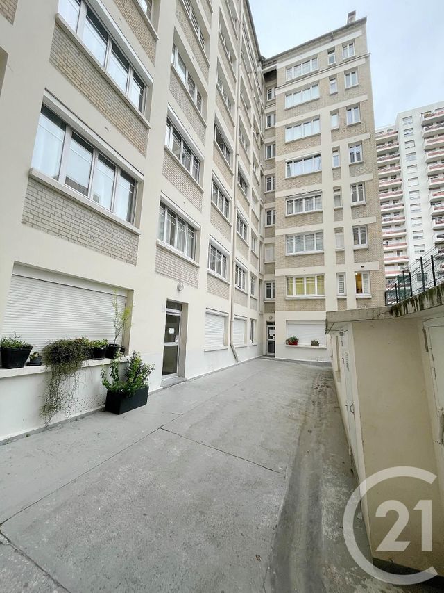 Appartement F2 &agrave; vendre - 2 pi&egrave;ces - 37,85 m2 - Courbevoie - 92 - ILE-DE-FRANCE