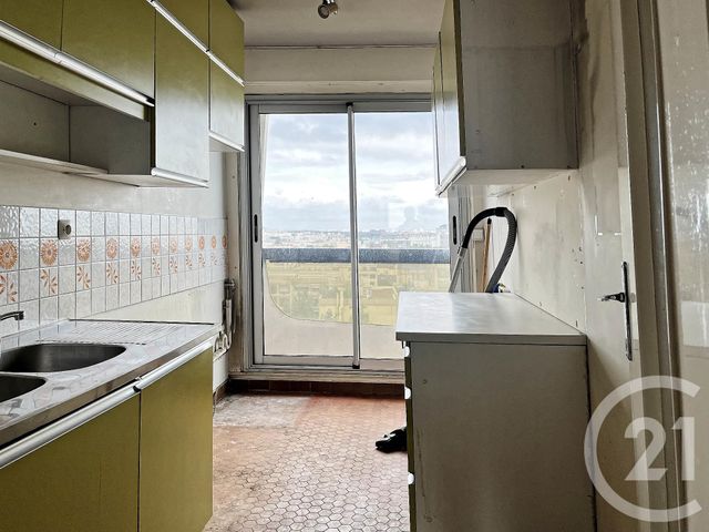 Appartement F2 &agrave; vendre - 2 pi&egrave;ces - 58,21 m2 - Courbevoie - 92 - ILE-DE-FRANCE