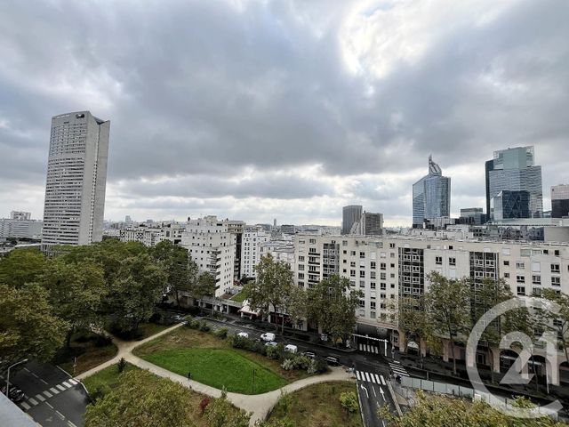 Appartement F2 &agrave; vendre - 2 pi&egrave;ces - 58,21 m2 - Courbevoie - 92 - ILE-DE-FRANCE