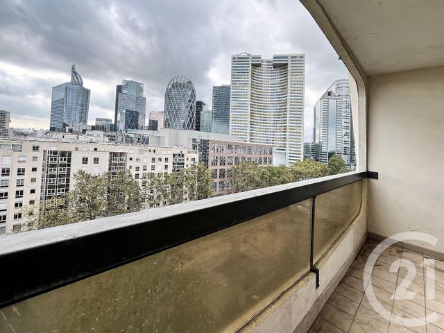 Appartement F2 &agrave; vendre - 2 pi&egrave;ces - 58,21 m2 - Courbevoie - 92 - ILE-DE-FRANCE