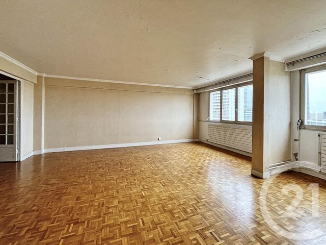 Appartement F5 à vendre - 5 pièces - 102,50 m2 - Puteaux - 92 - ILE-DE-FRANCE