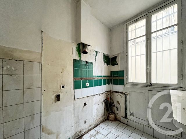 Appartement F2 &agrave; vendre - 2 pi&egrave;ces - 48,89 m2 - Paris - 75017 - ILE-DE-FRANCE