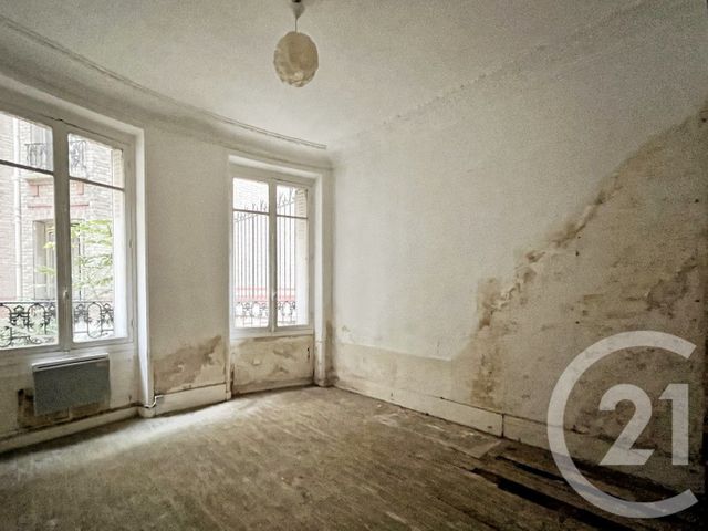 Appartement F2 &agrave; vendre - 2 pi&egrave;ces - 48,89 m2 - Paris - 75017 - ILE-DE-FRANCE