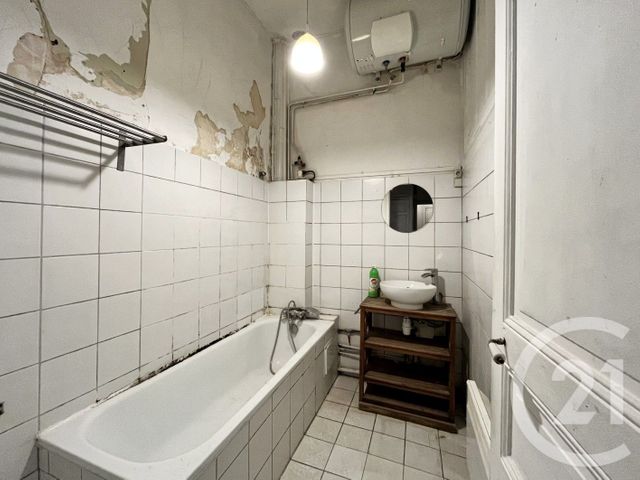 Appartement F2 &agrave; vendre - 2 pi&egrave;ces - 48,89 m2 - Paris - 75017 - ILE-DE-FRANCE