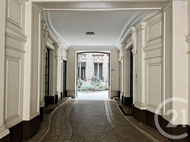 Appartement F2 &agrave; vendre - 2 pi&egrave;ces - 48,89 m2 - Paris - 75017 - ILE-DE-FRANCE