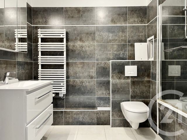 Appartement F2 à vendre - 2 pièces - 40,35 m2 - Bois Colombes - 92 - ILE-DE-FRANCE