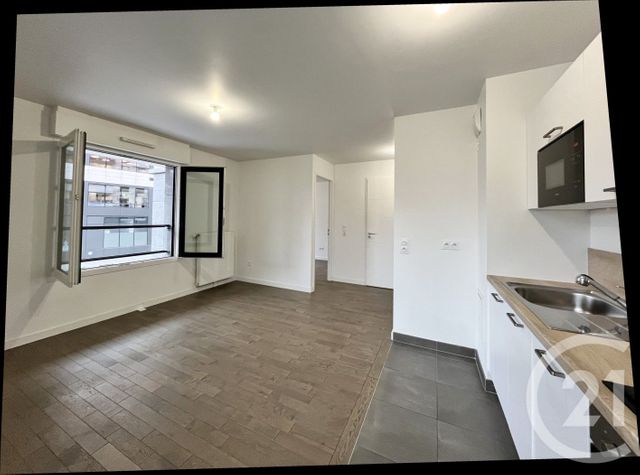 Appartement F2 à vendre - 2 pièces - 40,35 m2 - Bois Colombes - 92 - ILE-DE-FRANCE