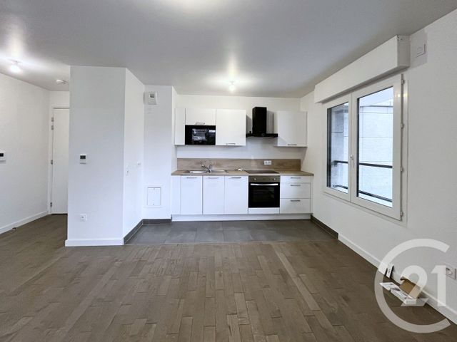 Appartement F2 à vendre - 2 pièces - 40,35 m2 - Bois Colombes - 92 - ILE-DE-FRANCE