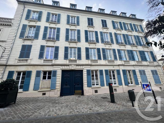 Appartement Loft &agrave; louer - 2 pi&egrave;ces - 52 m2 - St Germain En Laye - 78 - ILE-DE-FRANCE