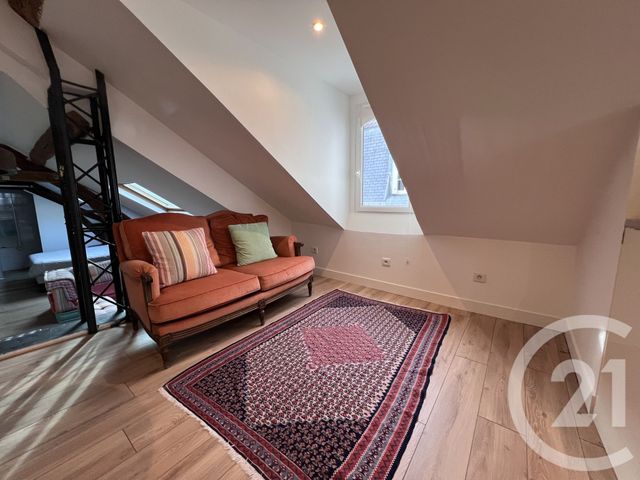 Appartement Loft &agrave; vendre - 3 pi&egrave;ces - 42,01 m2 - St Germain En Laye - 78 - ILE-DE-FRANCE