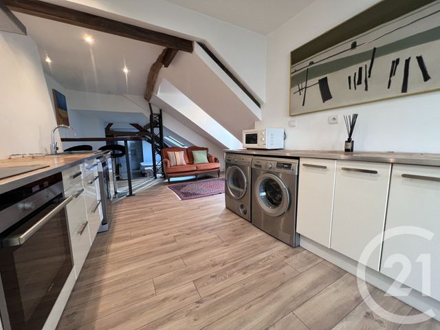 Appartement Loft &agrave; vendre - 3 pi&egrave;ces - 42,01 m2 - St Germain En Laye - 78 - ILE-DE-FRANCE