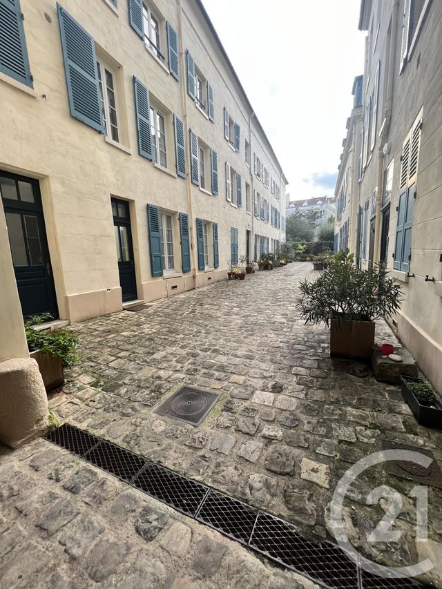 Appartement Loft &agrave; vendre - 2 pi&egrave;ces - 42,01 m2 - St Germain En Laye - 78 - ILE-DE-FRANCE