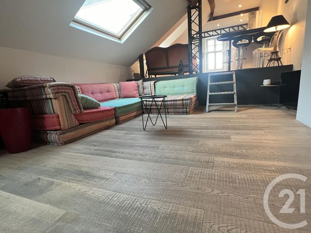 Appartement Loft &agrave; vendre - 2 pi&egrave;ces - 42,01 m2 - St Germain En Laye - 78 - ILE-DE-FRANCE