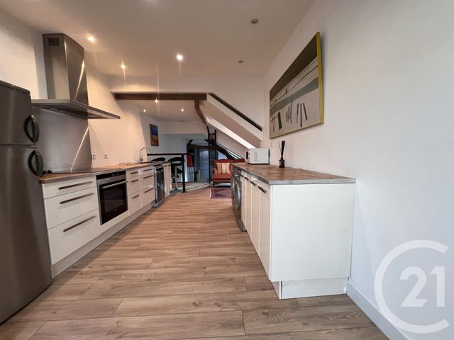 Appartement Loft &agrave; vendre - 3 pi&egrave;ces - 42,01 m2 - St Germain En Laye - 78 - ILE-DE-FRANCE