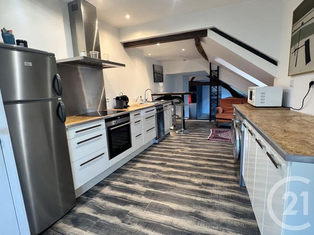 Appartement Loft &agrave; vendre - 2 pi&egrave;ces - 42,01 m2 - St Germain En Laye - 78 - ILE-DE-FRANCE