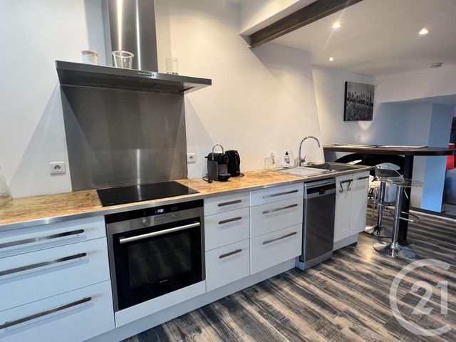 Appartement Loft &agrave; vendre - 2 pi&egrave;ces - 42,01 m2 - St Germain En Laye - 78 - ILE-DE-FRANCE