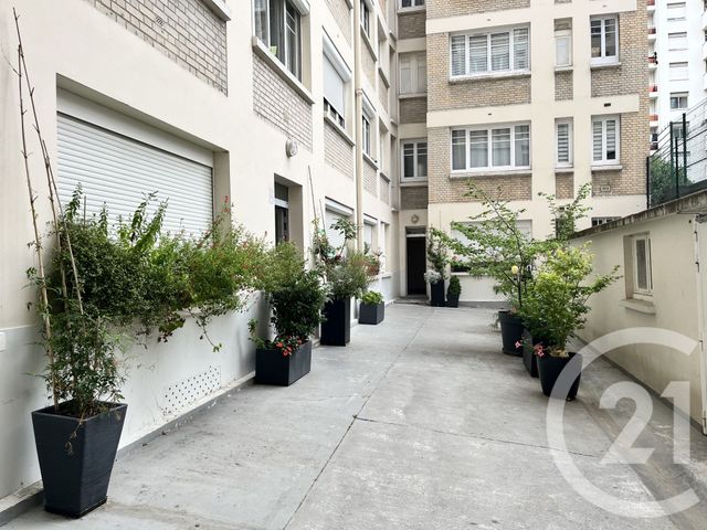 Appartement F1 &agrave; vendre - 1 pi&egrave;ce - 21,36 m2 - Courbevoie - 92 - ILE-DE-FRANCE
