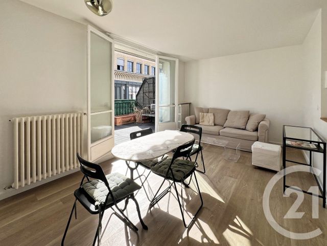 Appartement F3 &agrave; louer - 3 pi&egrave;ces - 41,57 m2 - Paris - 75016 - ILE-DE-FRANCE
