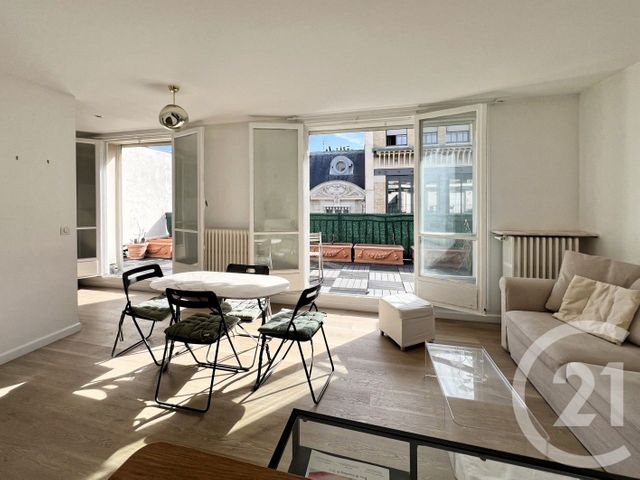 Appartement F3 &agrave; louer - 3 pi&egrave;ces - 41,57 m2 - Paris - 75016 - ILE-DE-FRANCE