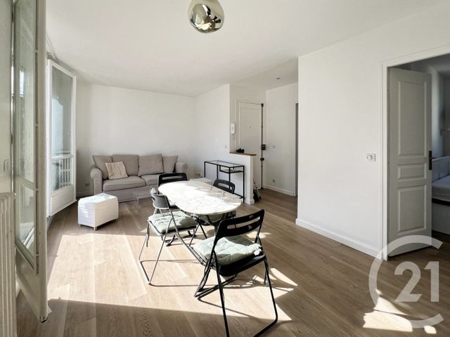 Appartement F3 &agrave; louer - 3 pi&egrave;ces - 41,57 m2 - Paris - 75016 - ILE-DE-FRANCE