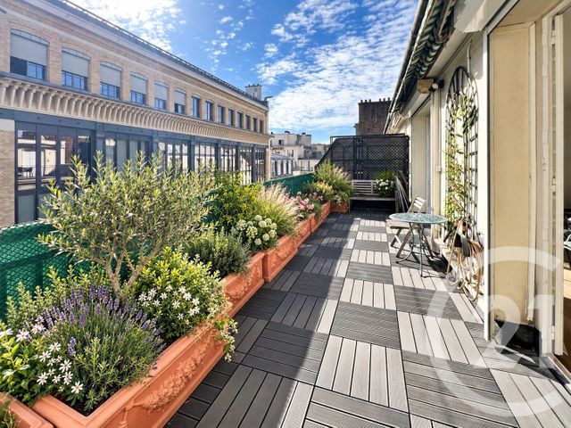 Appartement F3 &agrave; louer - 3 pi&egrave;ces - 41,57 m2 - Paris - 75016 - ILE-DE-FRANCE
