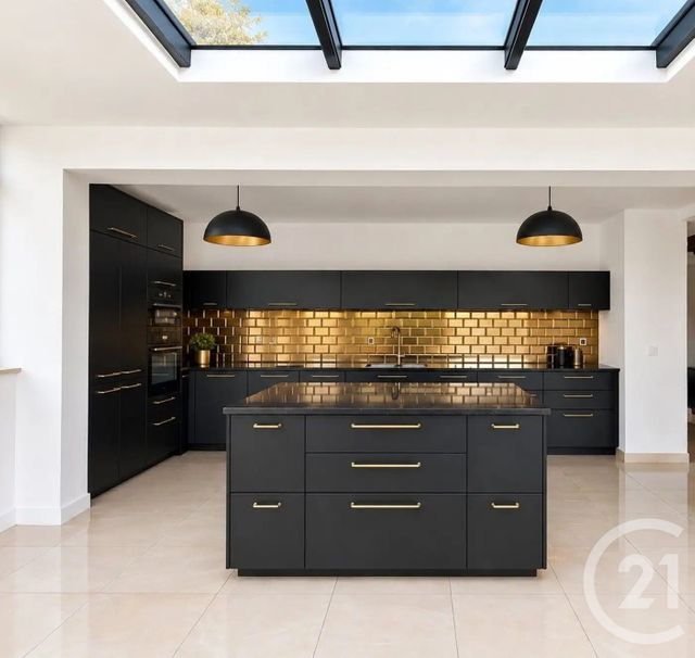 Maison &agrave; vendre - 7 pi&egrave;ces - 323,71 m2 - Colombes - 92 - ILE-DE-FRANCE
