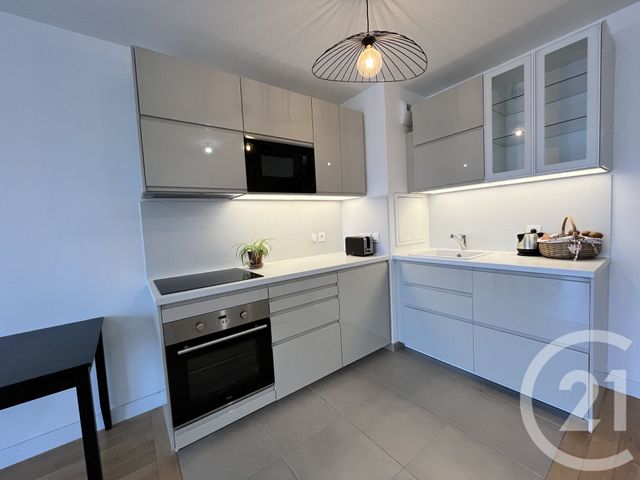 Appartement F2 &agrave; vendre - 2 pi&egrave;ces - 40,54 m2 - Courbevoie - 92 - ILE-DE-FRANCE