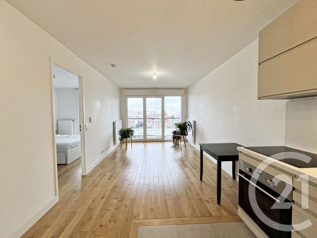 Appartement F2 &agrave; vendre - 2 pi&egrave;ces - 40,54 m2 - Courbevoie - 92 - ILE-DE-FRANCE