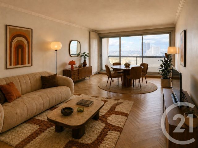 appartement - COURBEVOIE - 92