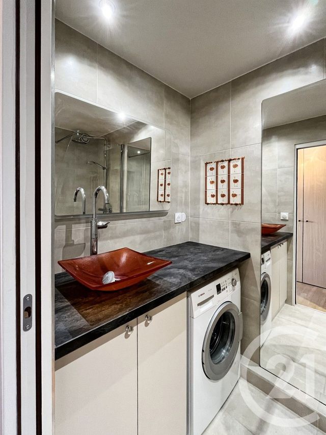 Appartement F2 &agrave; vendre - 2 pi&egrave;ces - 57,64 m2 - Courbevoie - 92 - ILE-DE-FRANCE