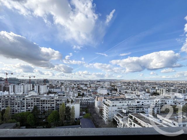 Appartement F2 &agrave; vendre - 2 pi&egrave;ces - 57,64 m2 - Courbevoie - 92 - ILE-DE-FRANCE