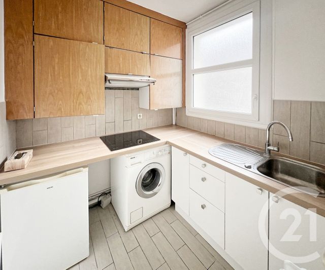 Appartement F1 à louer - 1 pièce - 35,60 m2 - Paris - 75017 - ILE-DE-FRANCE