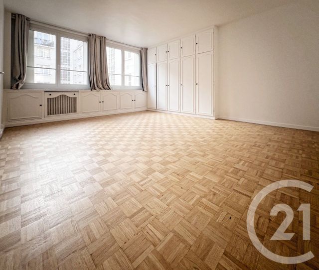 Appartement F1 à louer - 1 pièce - 35,60 m2 - Paris - 75017 - ILE-DE-FRANCE