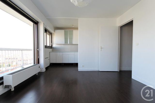 Appartement F1 à louer - 1 pièce - 24,77 m2 - Courbevoie - 92 - ILE-DE-FRANCE