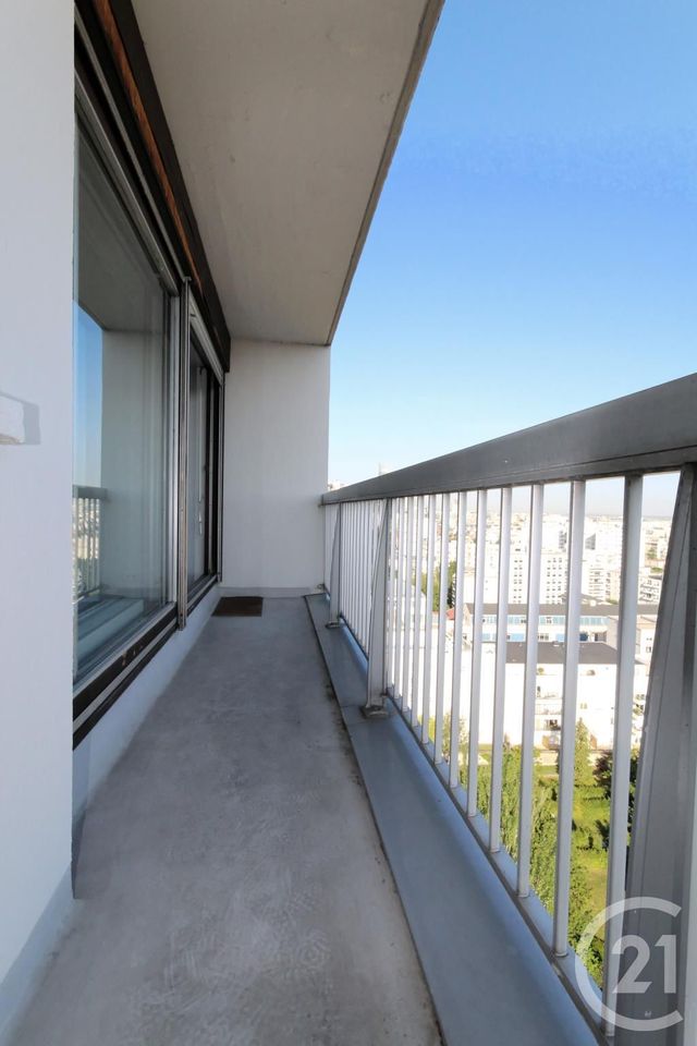 Appartement F1 à louer - 1 pièce - 24,77 m2 - Courbevoie - 92 - ILE-DE-FRANCE