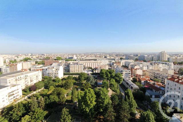 Appartement F1 à louer - 1 pièce - 24,77 m2 - Courbevoie - 92 - ILE-DE-FRANCE