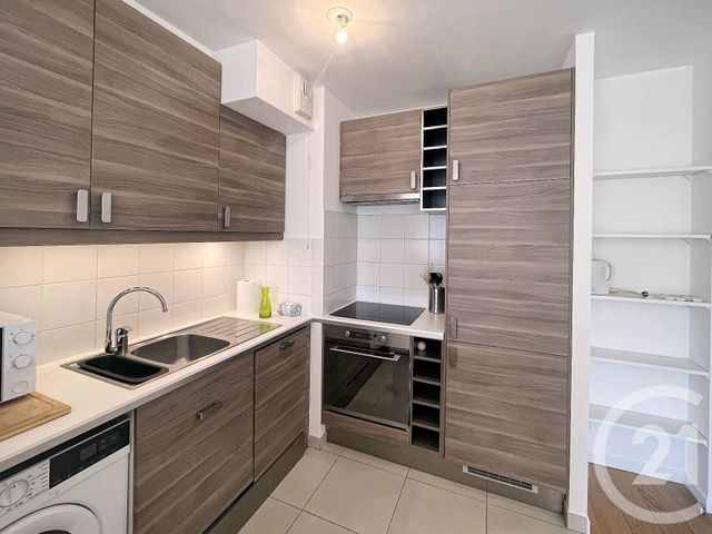 Appartement F2 à louer - 2 pièces - 39,49 m2 - Courbevoie - 92 - ILE-DE-FRANCE