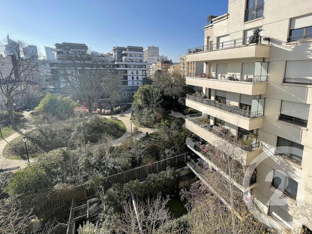 Appartement F2 à louer - 2 pièces - 39,49 m2 - Courbevoie - 92 - ILE-DE-FRANCE