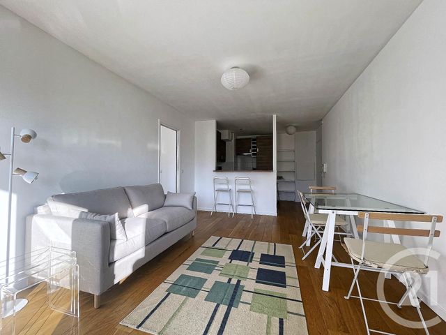 Appartement F2 à louer - 2 pièces - 39,49 m2 - Courbevoie - 92 - ILE-DE-FRANCE