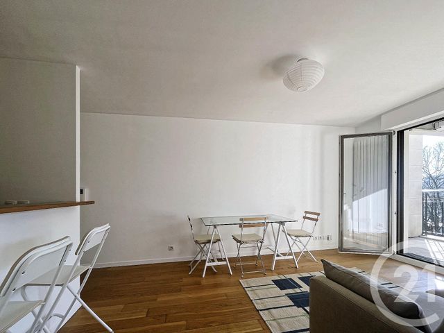 Appartement F2 à louer - 2 pièces - 39,49 m2 - Courbevoie - 92 - ILE-DE-FRANCE