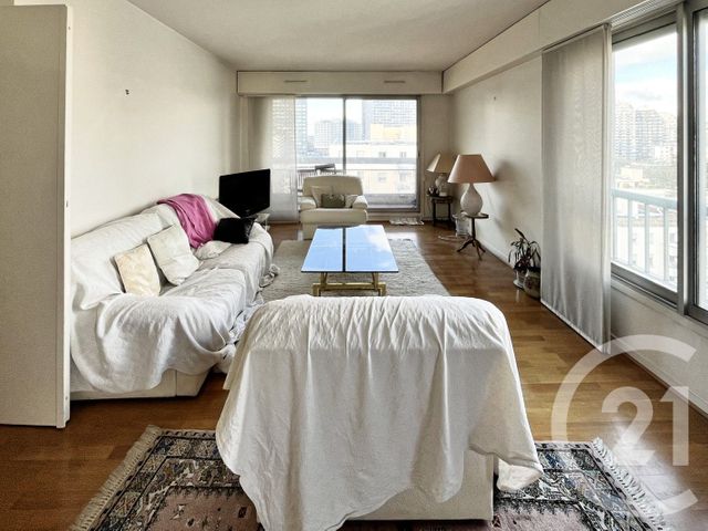 Appartement F3 &agrave; vendre - 3 pi&egrave;ces - 62,83 m2 - Courbevoie - 92 - ILE-DE-FRANCE